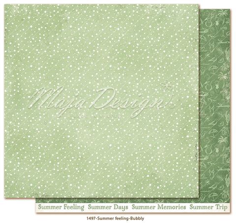 Hovedbilde Maja Design - 1497 - Summer Feeling - Bubbly