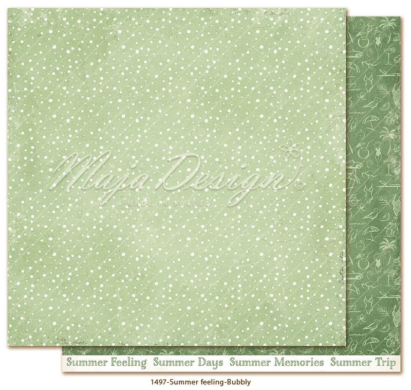 Maja Design - 1497 - Summer Feeling - Bubbly