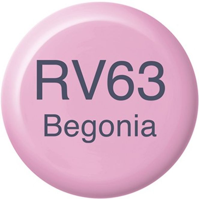 Hovedbilde Copic - Ink Refill - 12 ml - RV63 - Begonia
