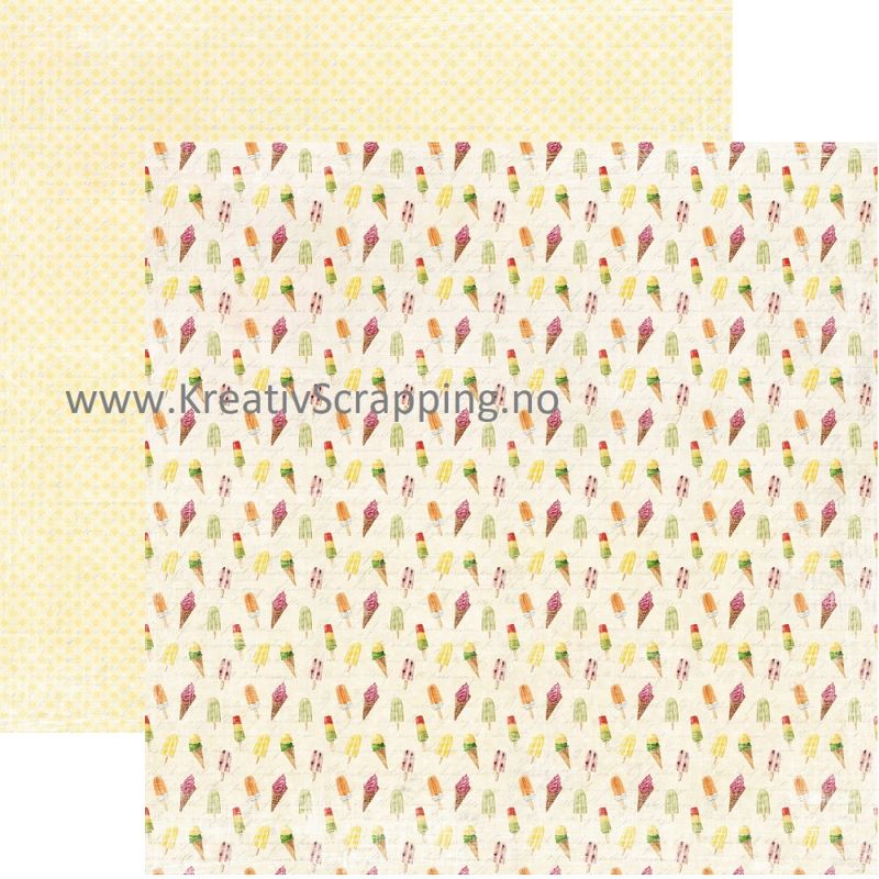 Reprint - 6x6 - RPP057 - Summer Holiday