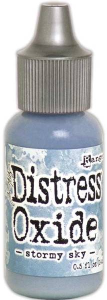 Tim Holtz - Distress Oxide - Reinker - 57352 - Stormy Sky