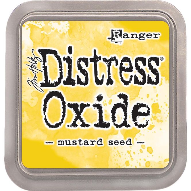 Hovedbilde Tim Holtz - Distress Oxide Ink Pad - Mustard Seed