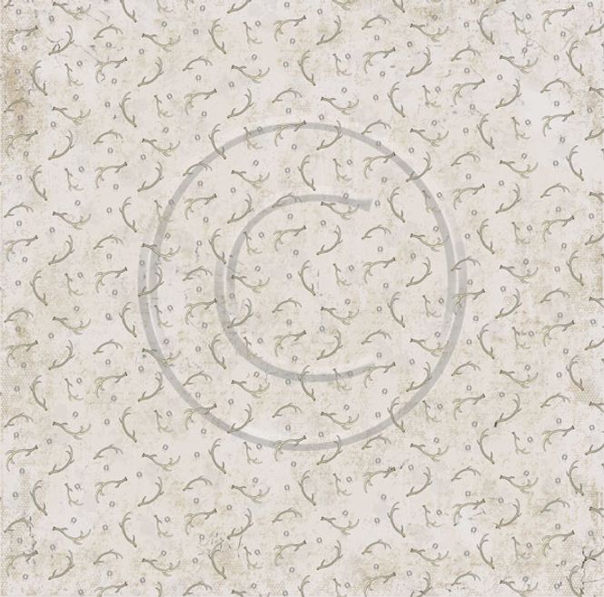 Hovedbilde Papirdesign - PD17347 - Julestemning - Gevir