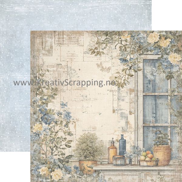 Reprint - 6x6 - RPP118 - Summer Meadow - Paper Pack