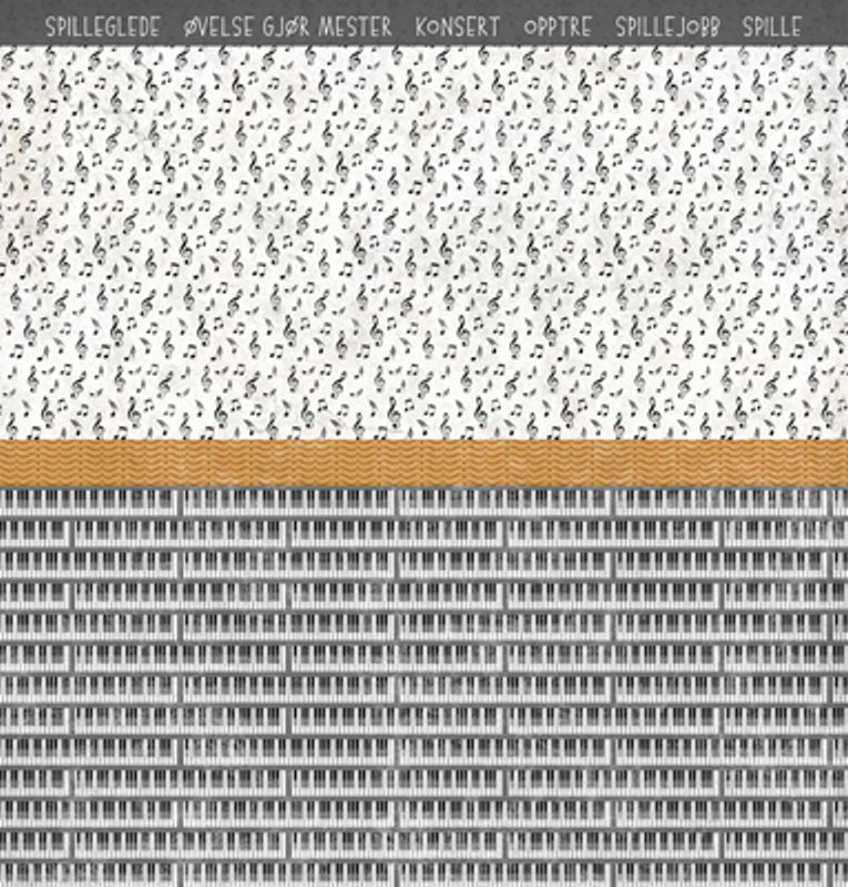 Papirdesign - PD16150 - Muligheter - Spilleglede