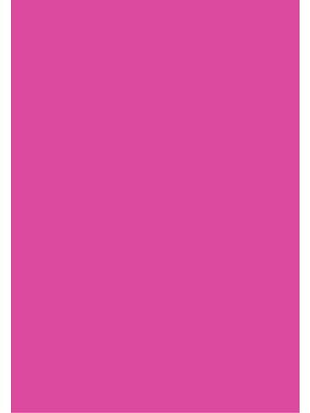 Hobby and Crafting Fun - Mosegummi - A4 - 2mm - Rosa