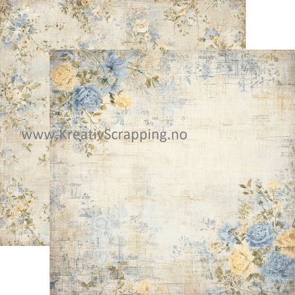 Reprint - 8x8 - RPM079 - Summer Meadow - Paper Pack