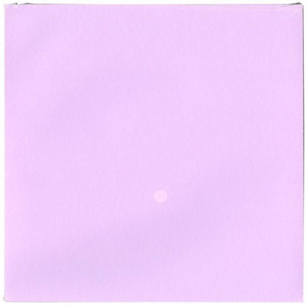 Bazzill - Fourz (Grass Cloth) - 6-662 - Phlox