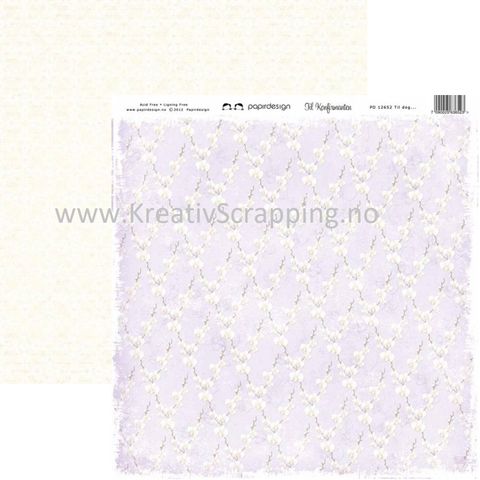 Hovedbilde Papirdesign - PD12652 - Til Konfirmanten - Til deg