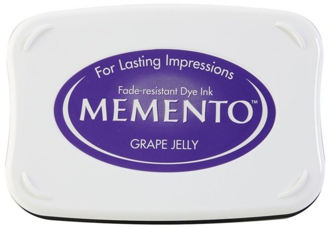 Hovedbilde Memento Dye Ink Pad 500 - Grape Jelly