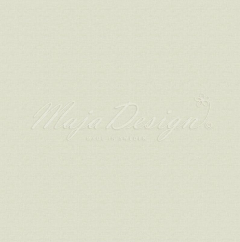 Maja Design -  952 - Monochromes - Shades of Winterdays - Light Green