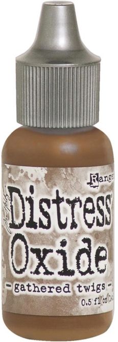 Hovedbilde Tim Holtz - Distress Oxide - Re-Inker - Gathered Twigs - 57109