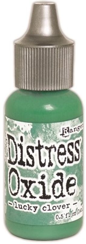 Tim Holtz - Distress Oxide - Re-Inker - Lucky Clover - 57147