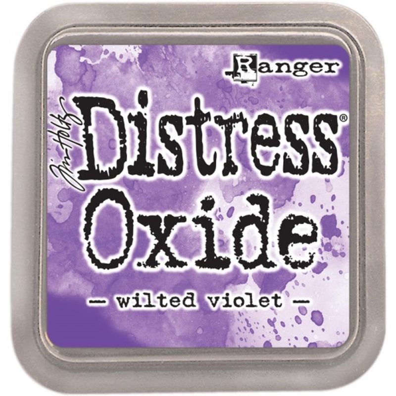 Tim Holtz - Distress Oxide Ink Pad - Wilted Violet - 56355