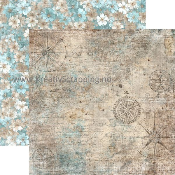 Reprint - 6x6 - RPP113 - Masculine Moments - Paper Pack