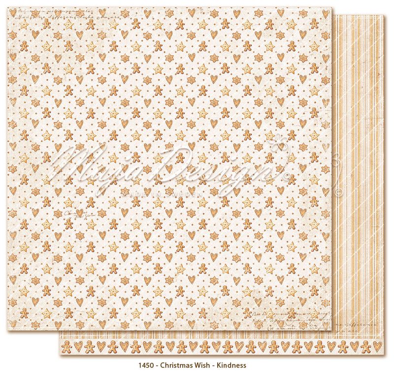 Maja Design - 1450 - Christmas Wish - Kindness