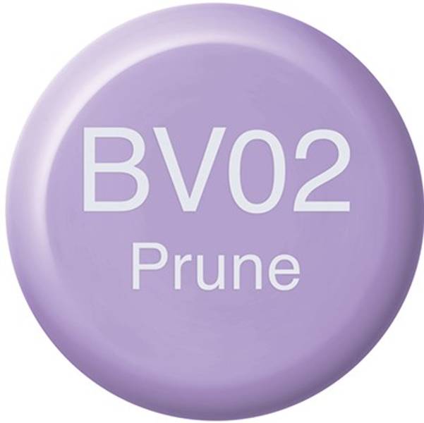 Copic - Ink Refill - 12 ml - BV02 - Prune