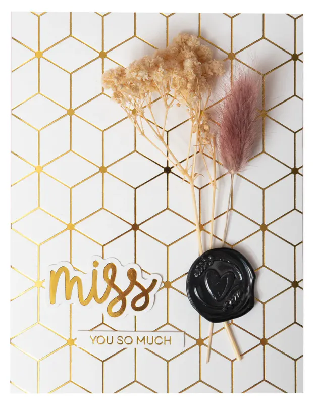 Studio Light - Wax Beads - 30g - Black