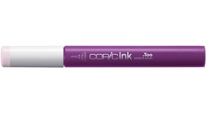 Copic - Ink Refill - 12 ml - V0000 - Rose Quartz