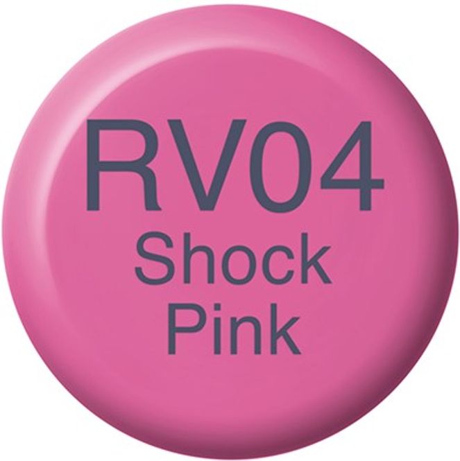 Hovedbilde Copic - Ink Refill - 12 ml - RV04 - Shock Pink