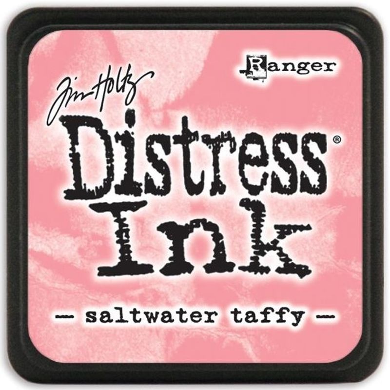 Tim Holtz - Distress - Mini Ink Pad - Saltwater Taffy