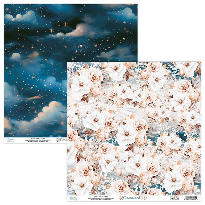 Hovedbilde Mintay - DLA - 12x12 - Dreamland - 05
