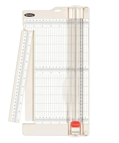 HobbyGros - 028 - Paper Trimmer - 12