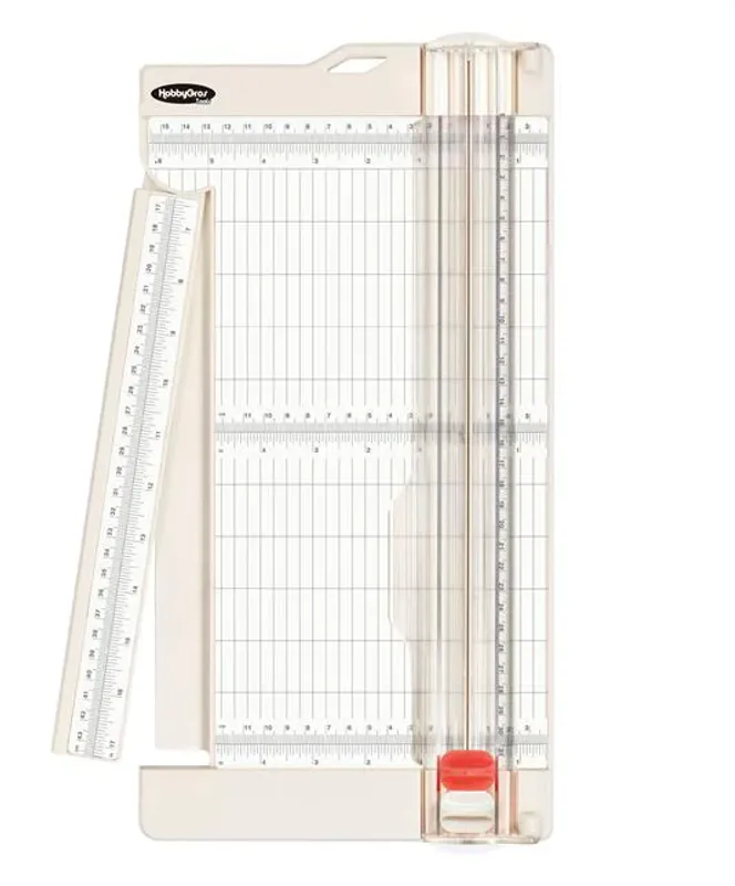 HobbyGros - 028 - Paper Trimmer - 12