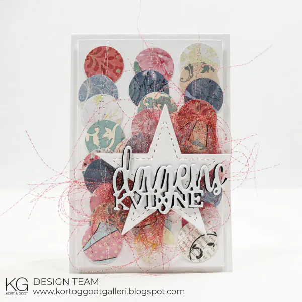 Kort & Godt - Die 287 - Dagens kvinne