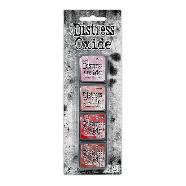 Tim Holtz - Mini Distress Oxide Ink Pad Set - Kit  7