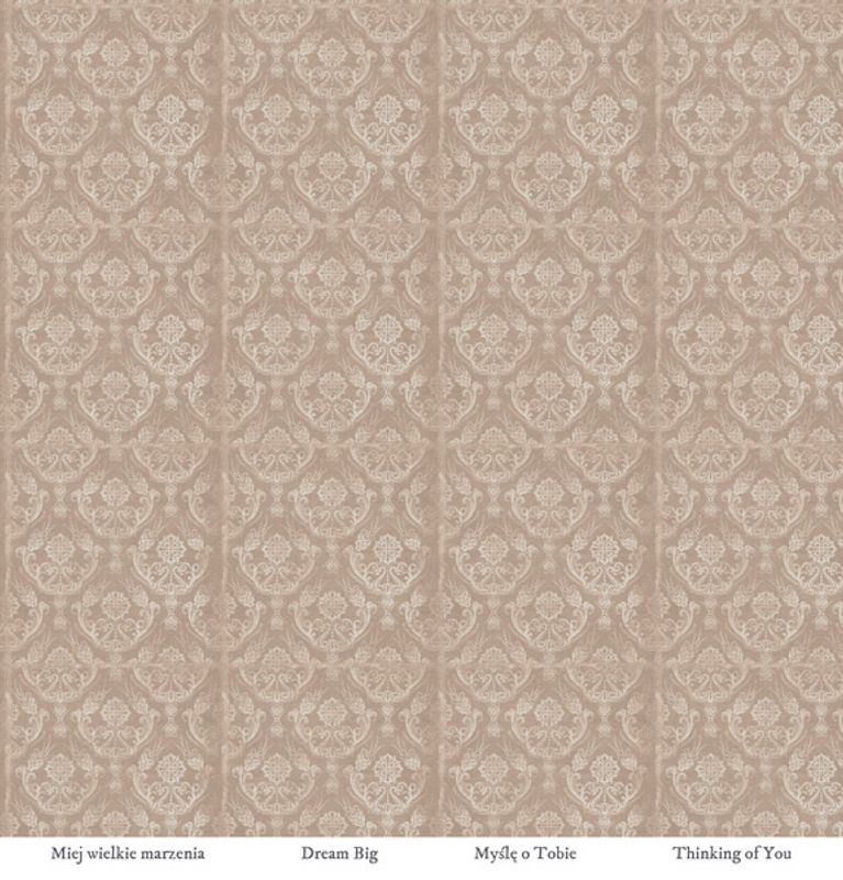 ScrapBoys - Vintage Legend - 12x12 - VILE-03