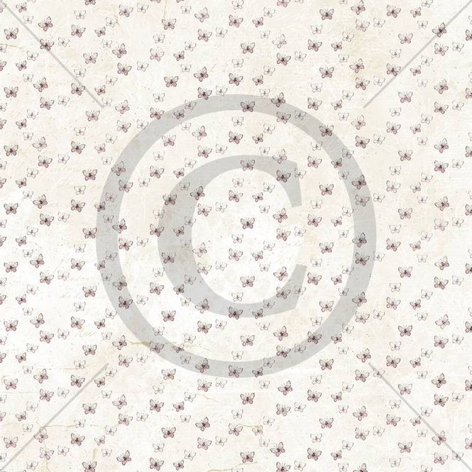 Hovedbilde Papirdesign - 12x12 - PD 01051 - Verdifull - Skjør og vakker 