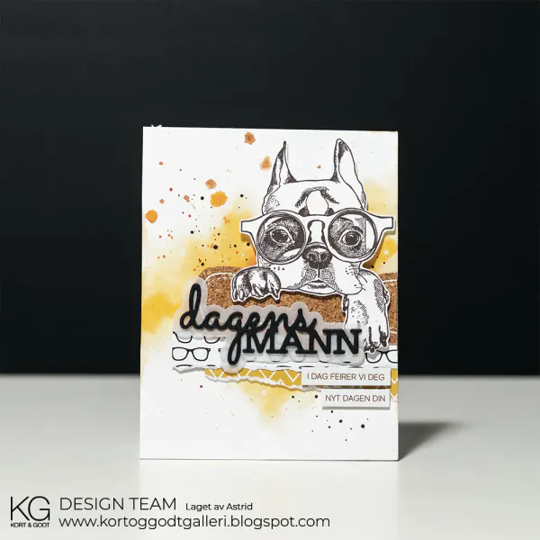 Kort & Godt - M-357 - Søt og snill