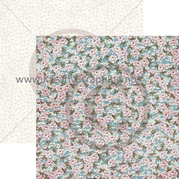 Papirdesign PD1900325 - Håpefull - Rosebusk