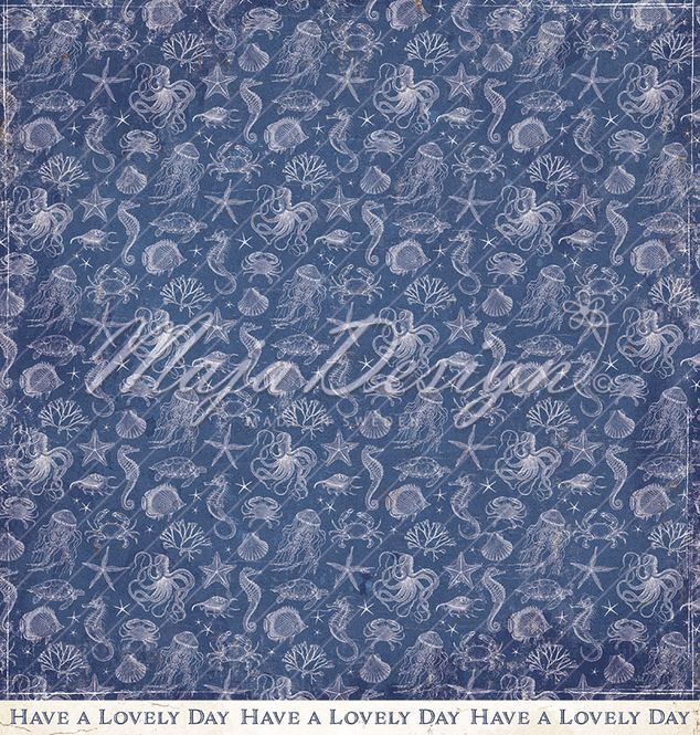 Hovedbilde Maja Design - 1344 - Seaside - The Ocean