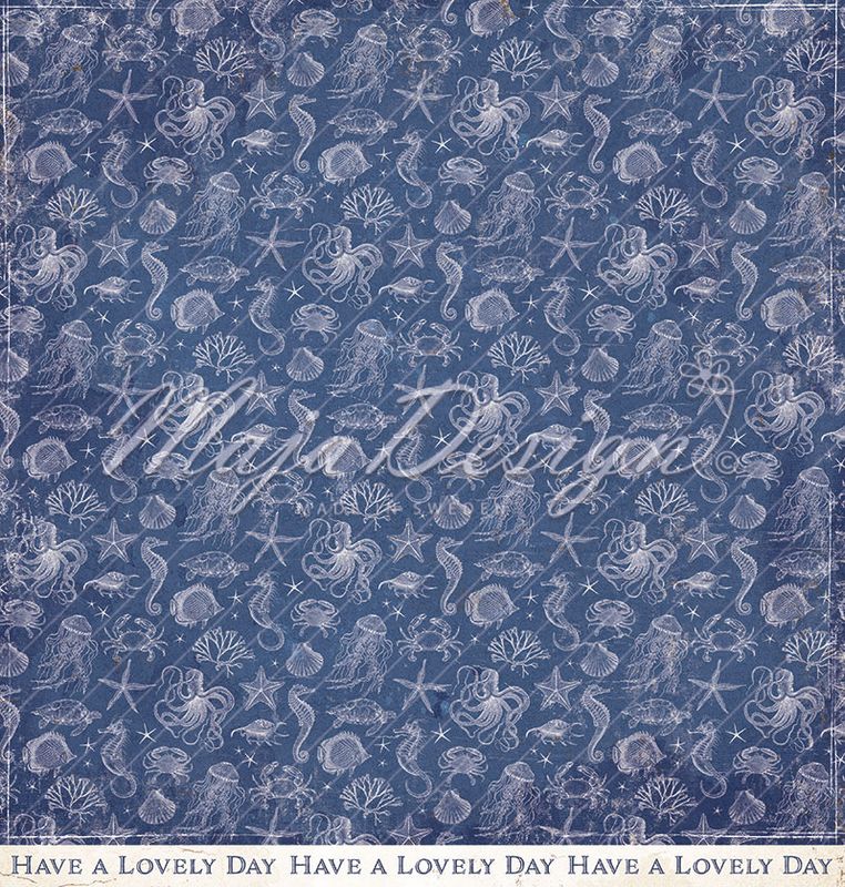 Maja Design - 1344 - Seaside - The Ocean