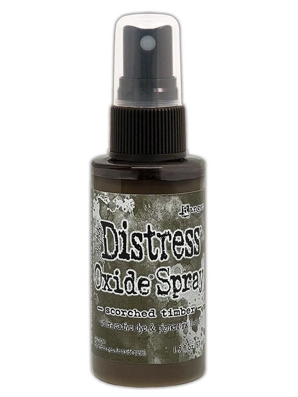 Tim Holtz - Distress Oxide Spray - Scorched Timber
