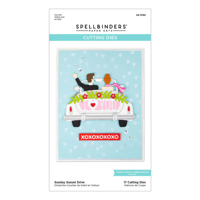Hovedbilde Spellbinders - S4-1092 - Dies - Sunday Sunset Drive