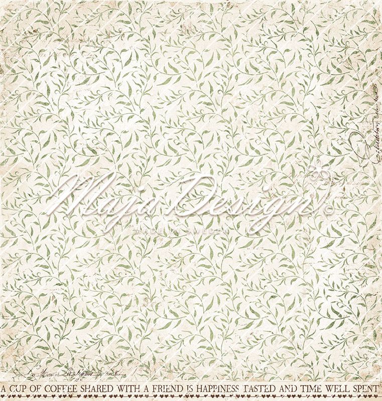 Maja Design - 1220 - Everyday Life - Coffee break