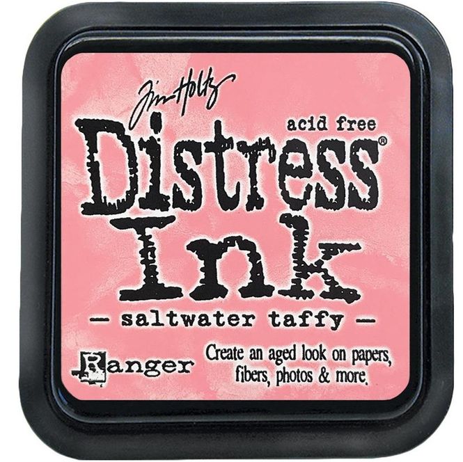 Hovedbilde Tim Holtz - Distress Dye Ink pad - Saltwater Taffy
