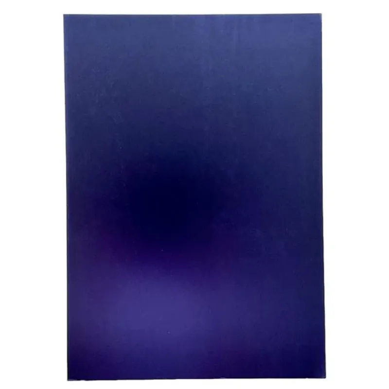Paper Favourites - A4 - Mirror Card Matt - 012 - Blue Obsidan - 5pk