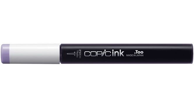 Hovedbilde Copic - Ink Refill - 12 ml - BV11 - Soft Violet