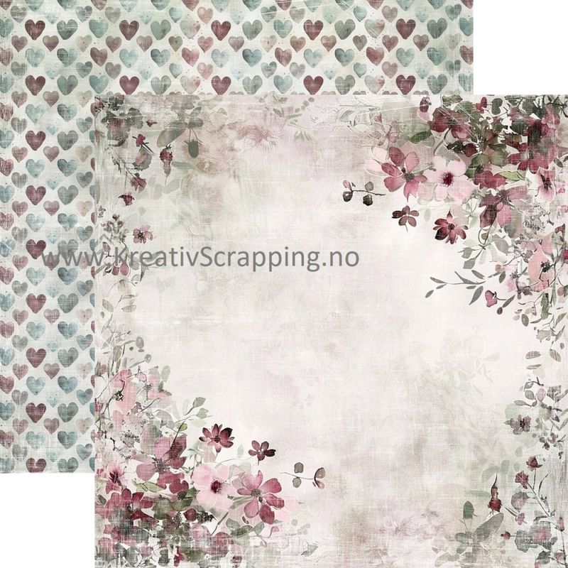 Reprint - 8x8 - RPM055 - Kitchen - Paper Pack