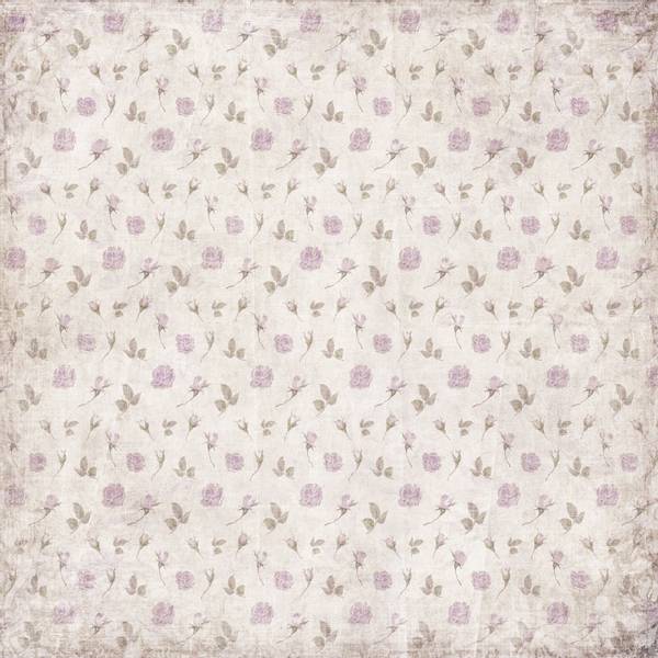 Reprint - 12x12 - RP0578 - Provence - Roses