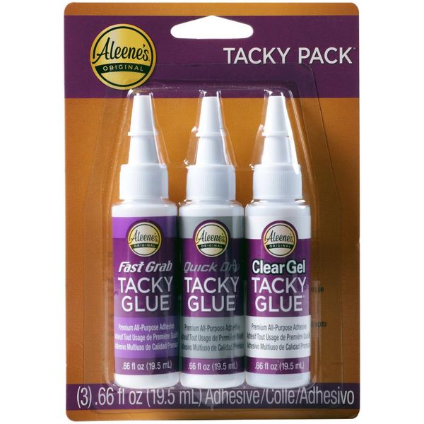 Aleene's - Try me size - Fast Grab, Quick Dry & Clear Gel -Prøve