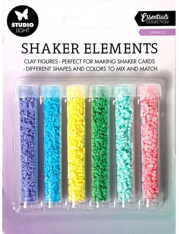 Studio Light - SHAKE06 - Shaker Elements - Sprinkles