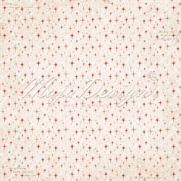 Maja Design - 1454 - Christmas Wish - Magical