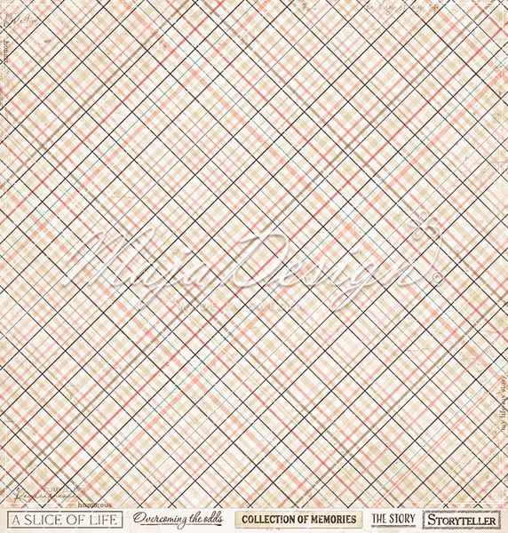 Maja Design - 1471 - Memoir - My life