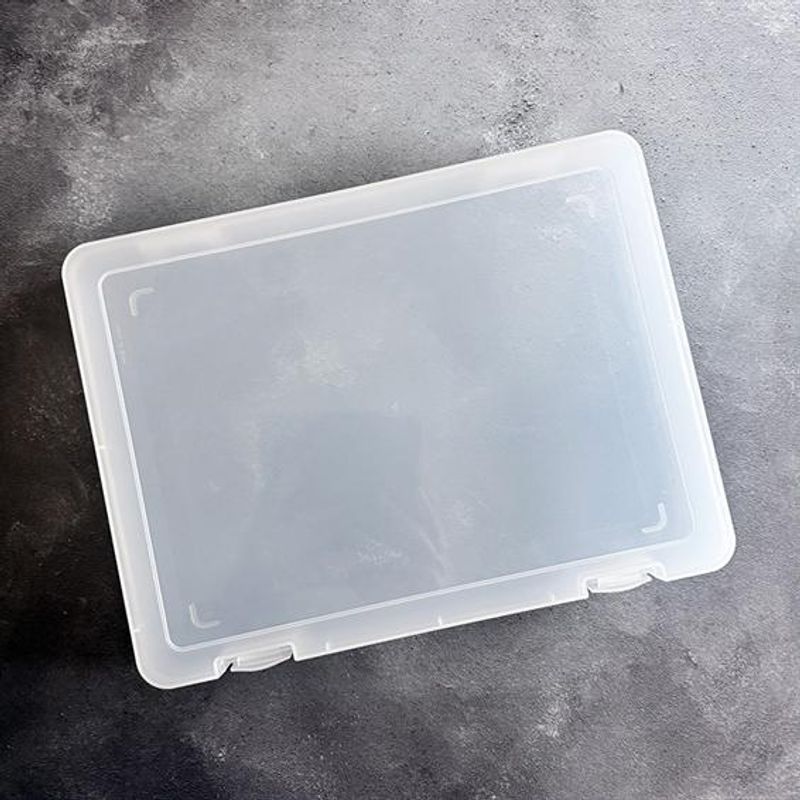 HobbyGros - Storage - Plastic Storage Box - A4