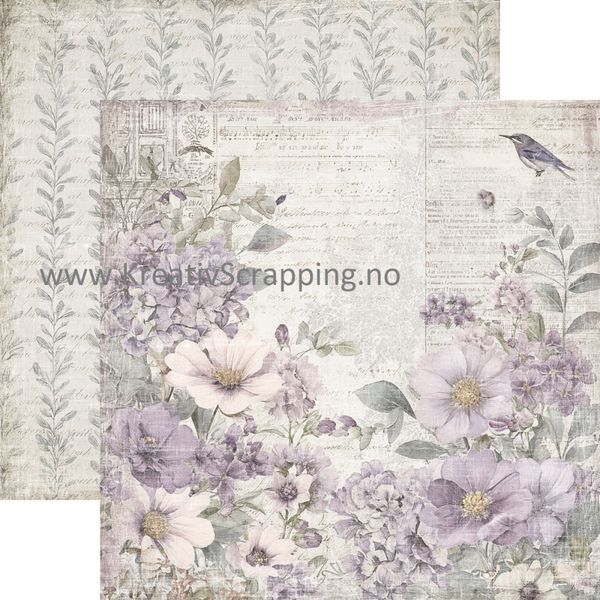 Reprint - 8x8 - RPM077 - Timeless - Paper Pack
